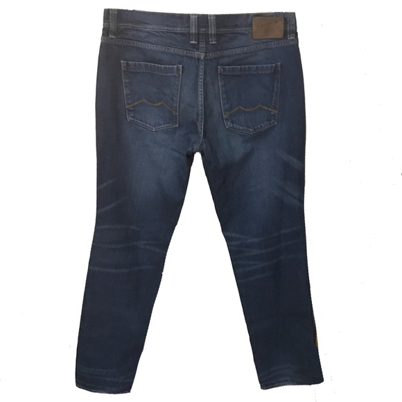 CHEVIGNON 1957 MEN'S JEANS SIZE 38 - Picture 2 of 10